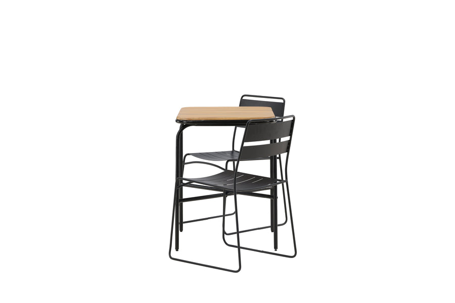 Holmbeck Rechteckige Essgruppe 