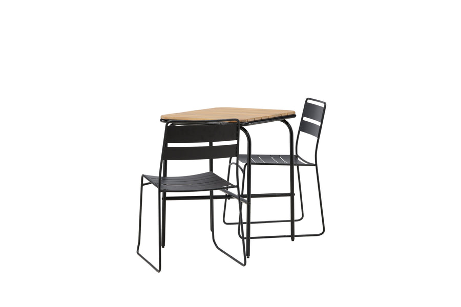 Holmbeck Rechteckige Essgruppe 