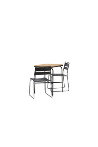 Holmbeck Rechteckige Essgruppe 