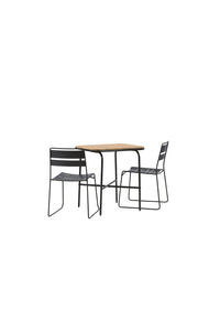 Holmbeck Rechteckige Essgruppe 
