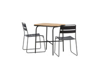 Holmbeck Rechteckige Essgruppe 