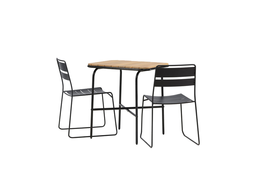 Holmbeck Rechteckige Essgruppe 