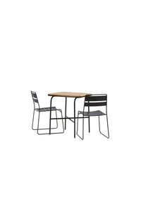 Holmbeck Rechteckige Essgruppe 