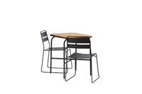 Holmbeck Rechteckige Essgruppe 