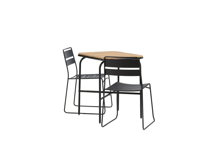 Holmbeck Rechteckige Essgruppe 