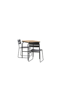 Holmbeck Rechteckige Essgruppe 