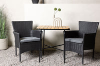 Holmbeck Rektangulär Matgrupp