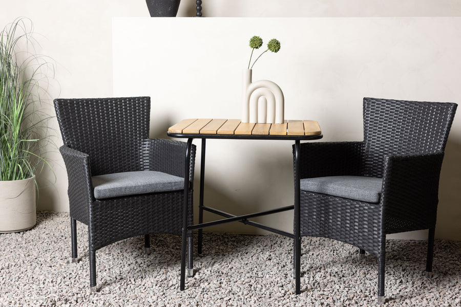 Holmbeck Rektangulär Matgrupp