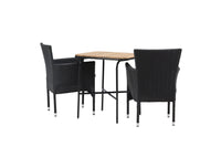 Holmbeck Rektangulär Matgrupp