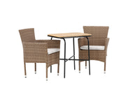 Holmbeck Rechteckige Essgruppe 