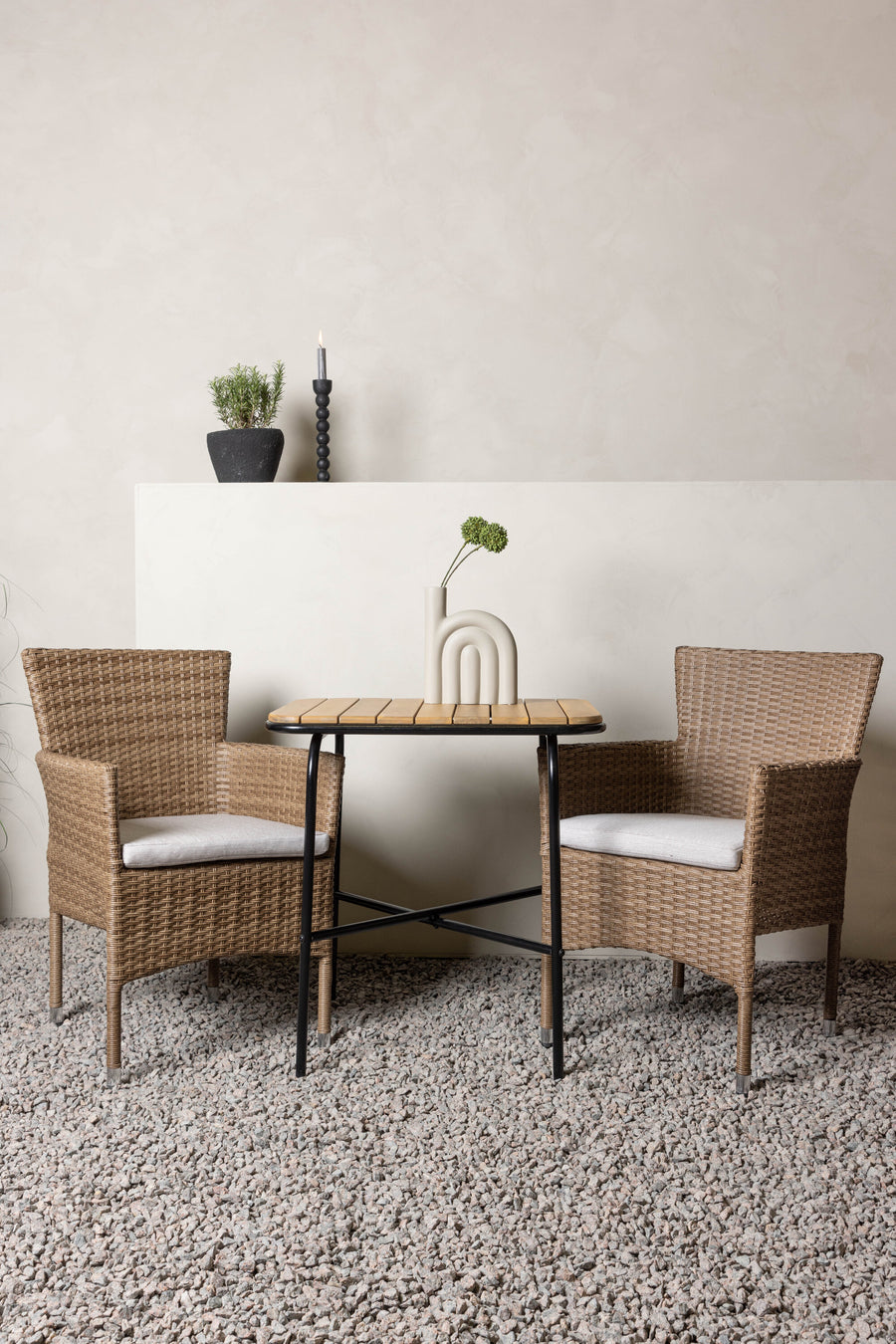 Holmbeck Rechteckige Essgruppe 
