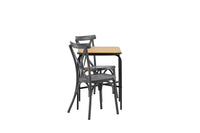 Holmbeck Rechteckige Essgruppe 