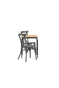 Holmbeck Rechteckige Essgruppe 