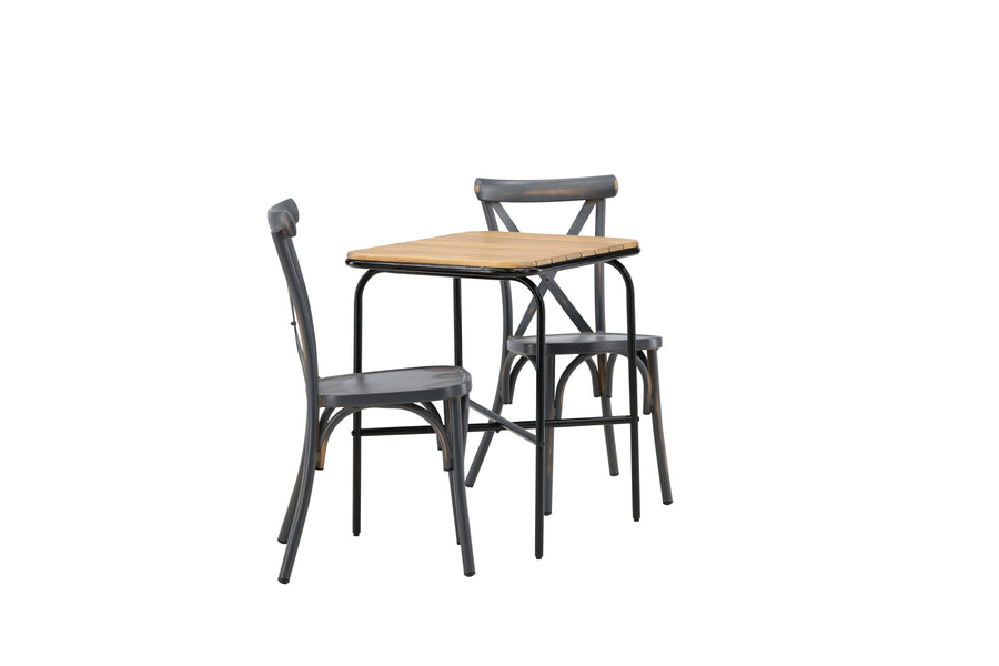 Holmbeck Rechteckige Essgruppe 