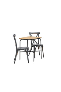 Holmbeck Rechteckige Essgruppe 