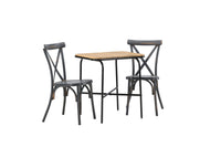 Holmbeck Rechteckige Essgruppe 