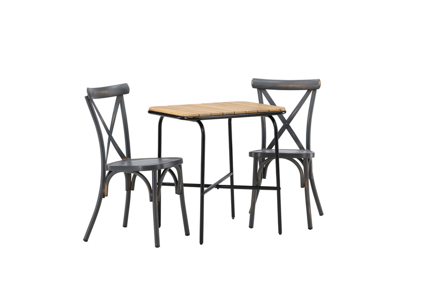 Holmbeck Rechteckige Essgruppe 