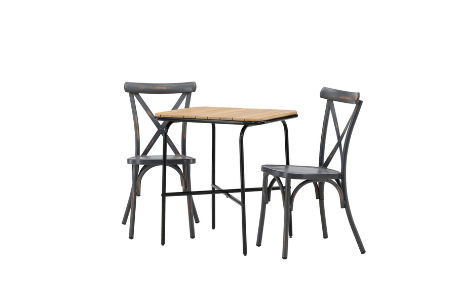 Holmbeck Rechteckige Essgruppe 
