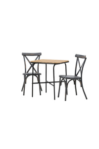 Holmbeck Rechteckige Essgruppe 