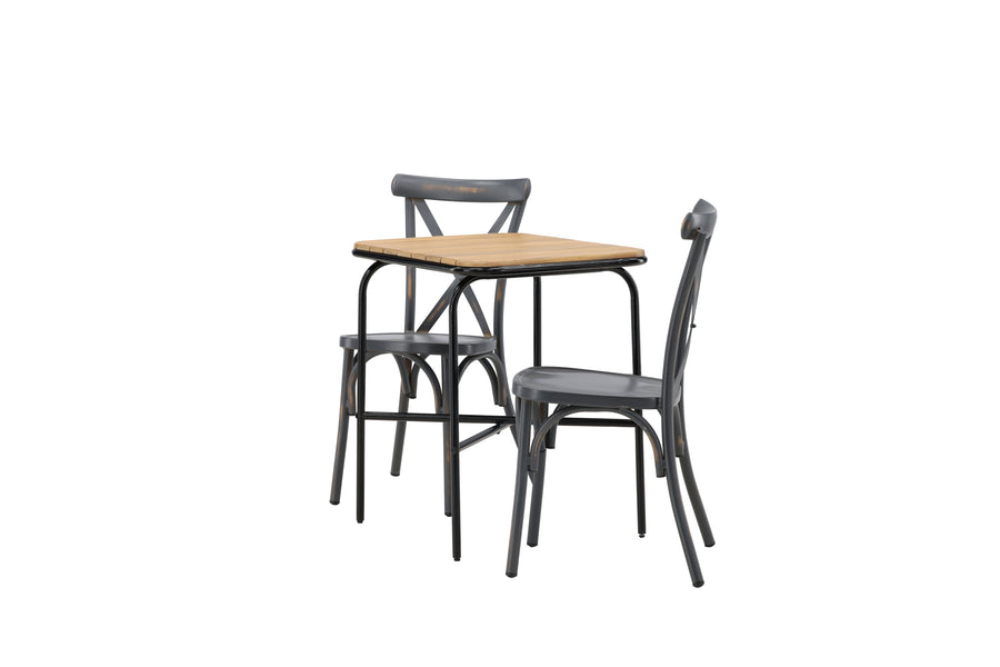 Holmbeck Rechteckige Essgruppe 