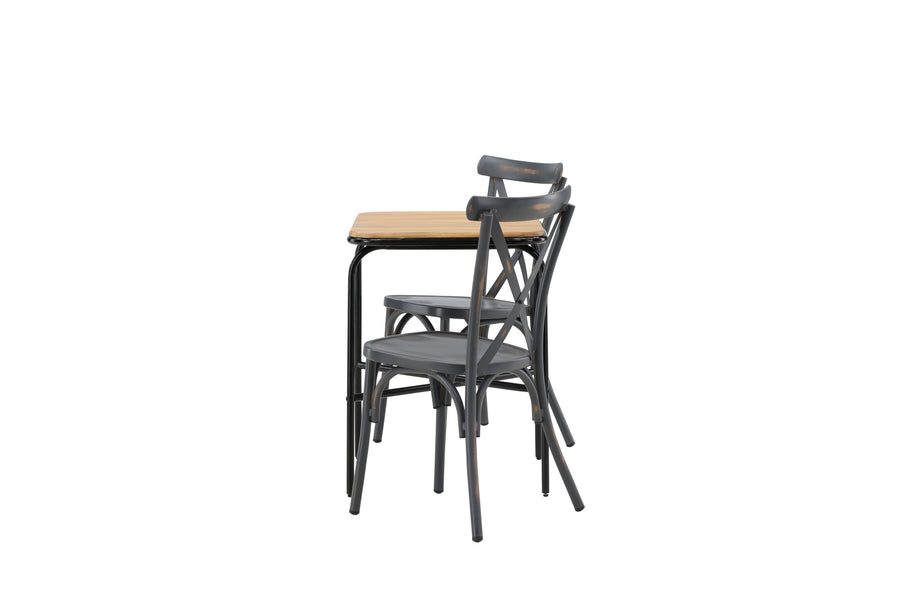 Holmbeck Rechteckige Essgruppe 