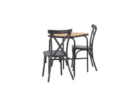 Holmbeck Rechteckige Essgruppe 