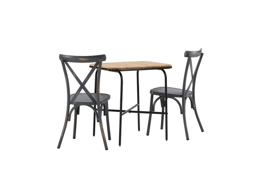Holmbeck Rechteckige Essgruppe 