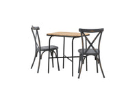 Holmbeck Rechteckige Essgruppe 