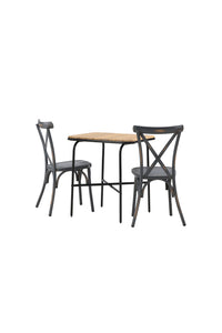 Holmbeck Rechteckige Essgruppe 