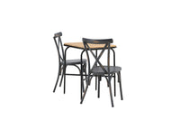 Holmbeck Rechteckige Essgruppe 