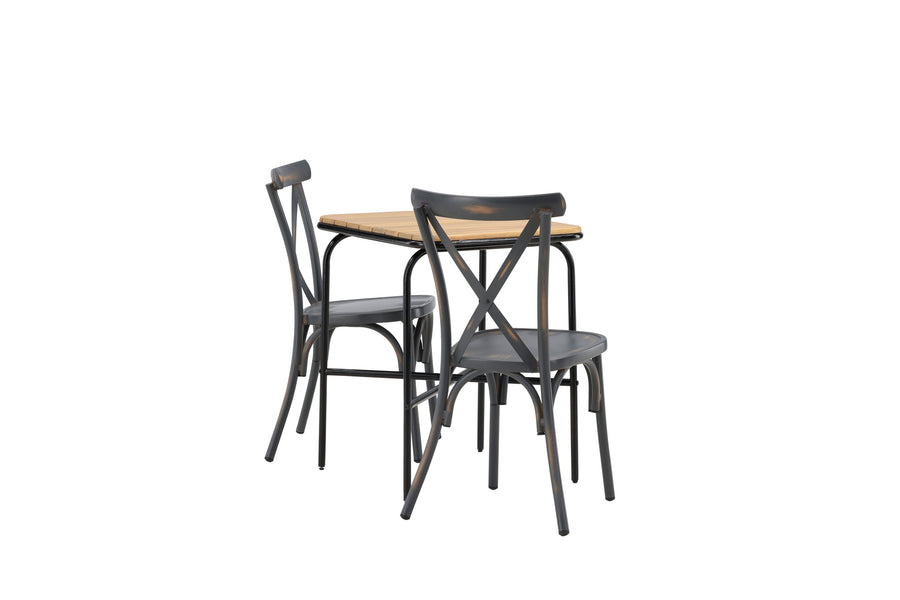 Holmbeck Rechteckige Essgruppe 