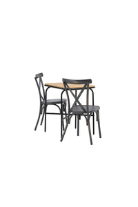 Holmbeck Rechteckige Essgruppe 