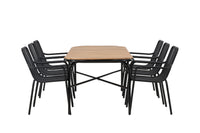 Holmbeck Rechteckige Essgruppe 