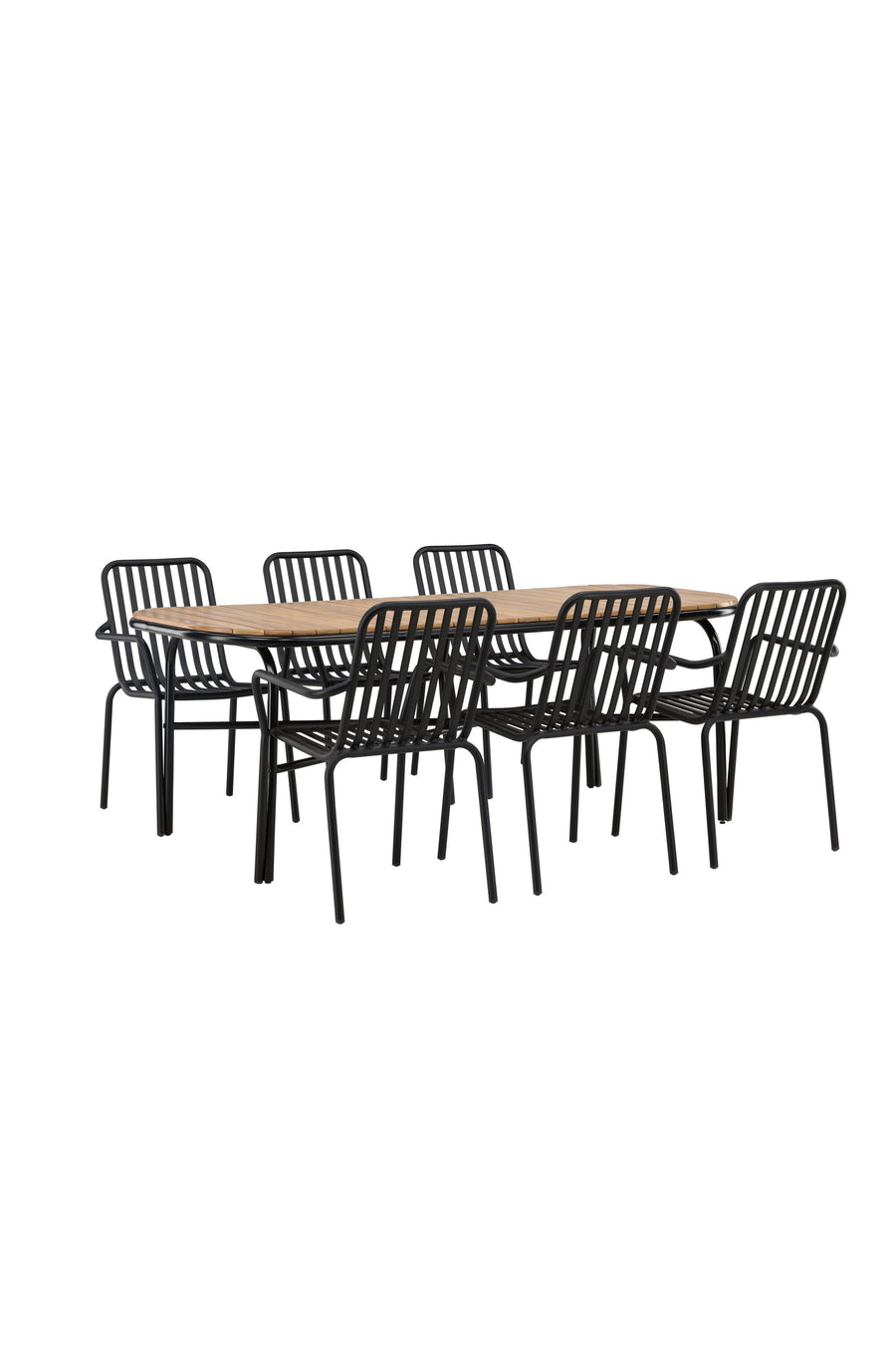 Holmbeck Rechteckige Essgruppe 