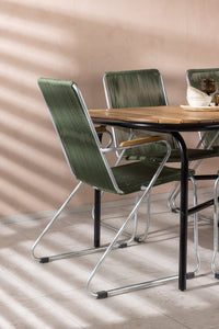 Holmbeck Rechteckige Essgruppe 