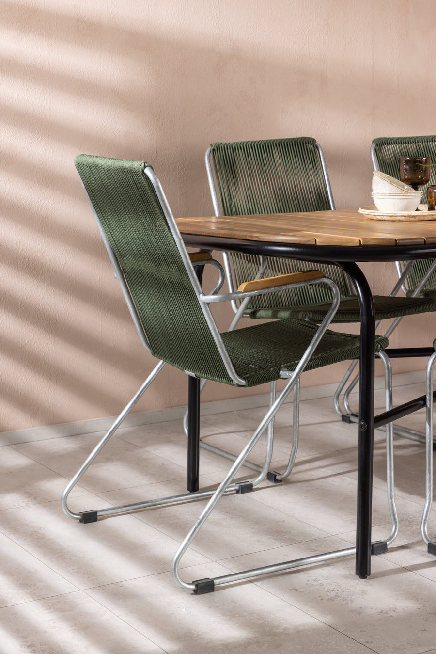 Holmbeck Rechteckige Essgruppe 