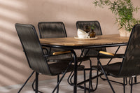 Holmbeck Rechteckige Essgruppe 