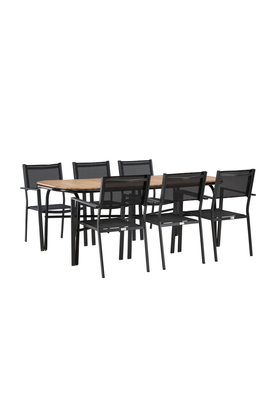 Holmbeck Rechteckige Essgruppe 