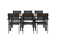 Holmbeck Rechteckige Essgruppe 