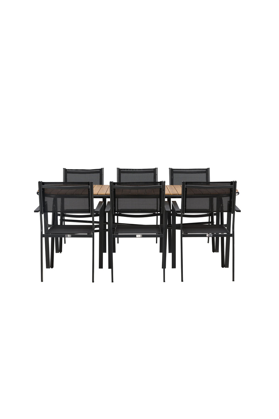 Holmbeck Rechteckige Essgruppe 