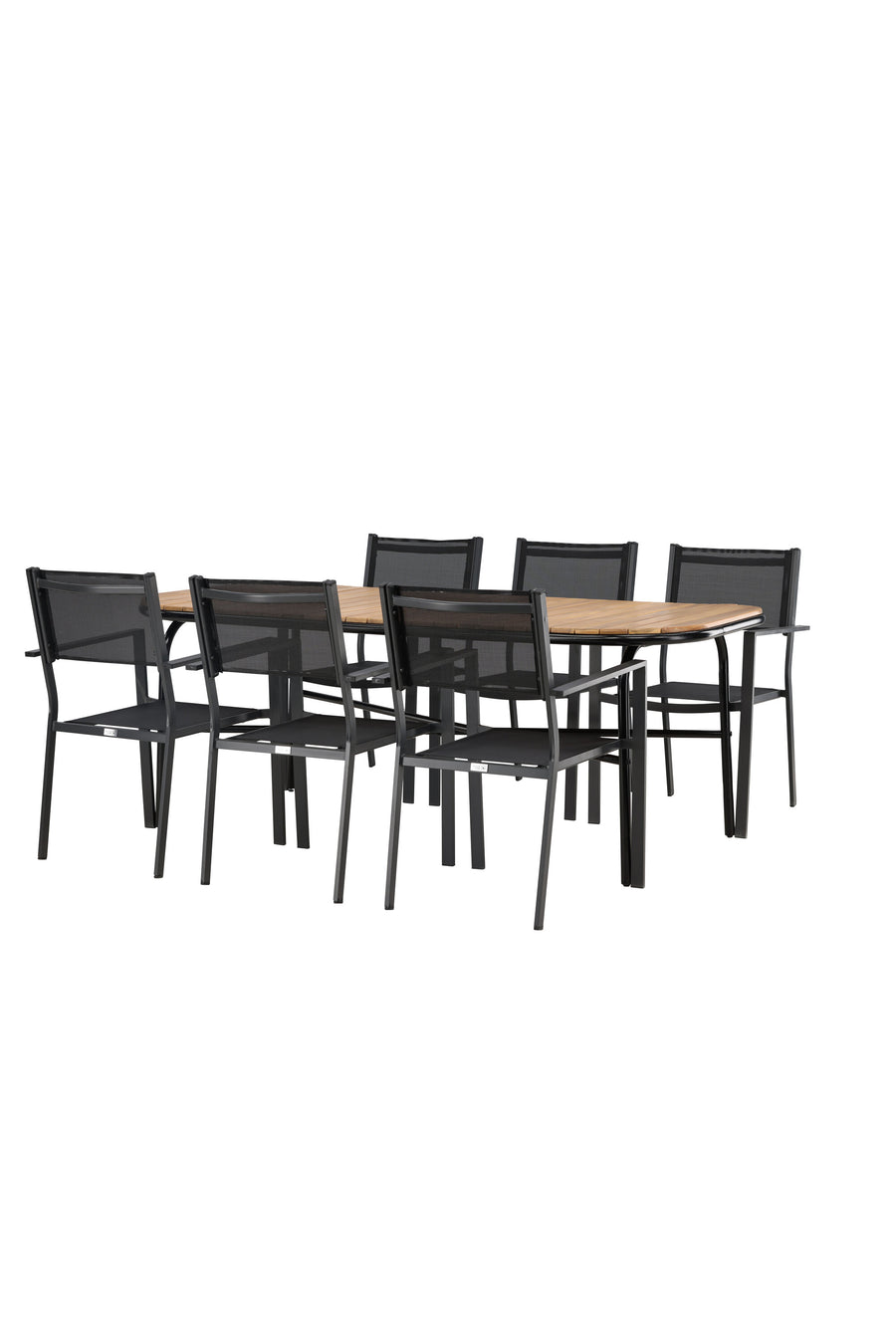 Holmbeck Rechteckige Essgruppe 