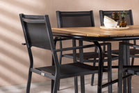 Holmbeck Rechteckige Essgruppe 