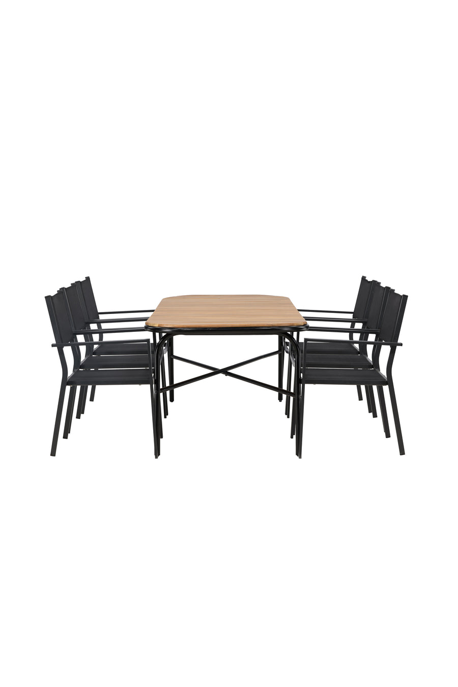 Holmbeck Rechteckige Essgruppe 