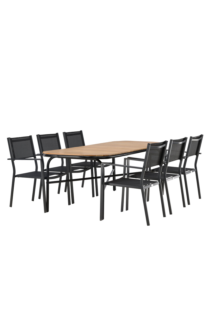 Holmbeck Rechteckige Essgruppe 