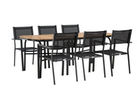 Holmbeck Rechteckige Essgruppe 