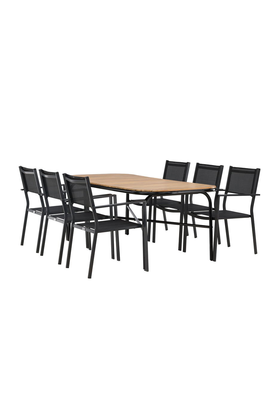 Holmbeck Rechteckige Essgruppe 