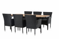 Holmbeck Rektangulär Matgrupp