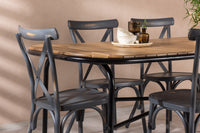 Holmbeck Rechteckige Essgruppe 