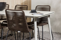 Lina Rechteckige Essgruppe 