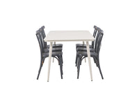 Lina Rechteckige Essgruppe 